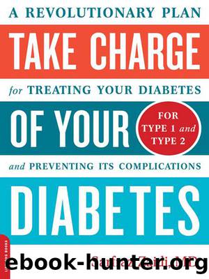 Take Charge of Your Diabetes by Sarfraz Zaidi