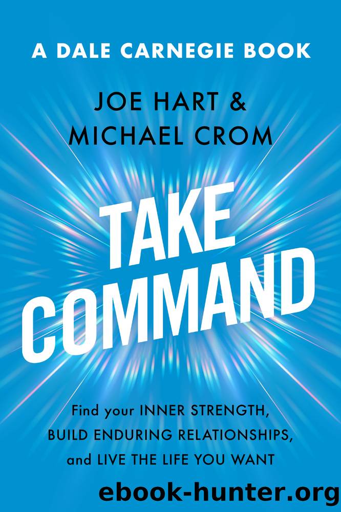 Take Command by Joe Hart & Michael A. Crom