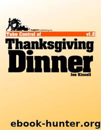 Take Control of Thanksgiving Dinner (1.2) by Joe Kissell