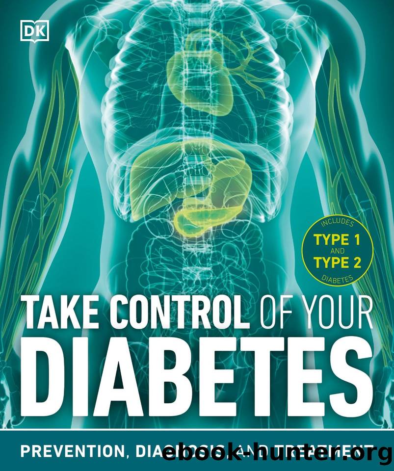 Take Control of Your Diabetes by DK
