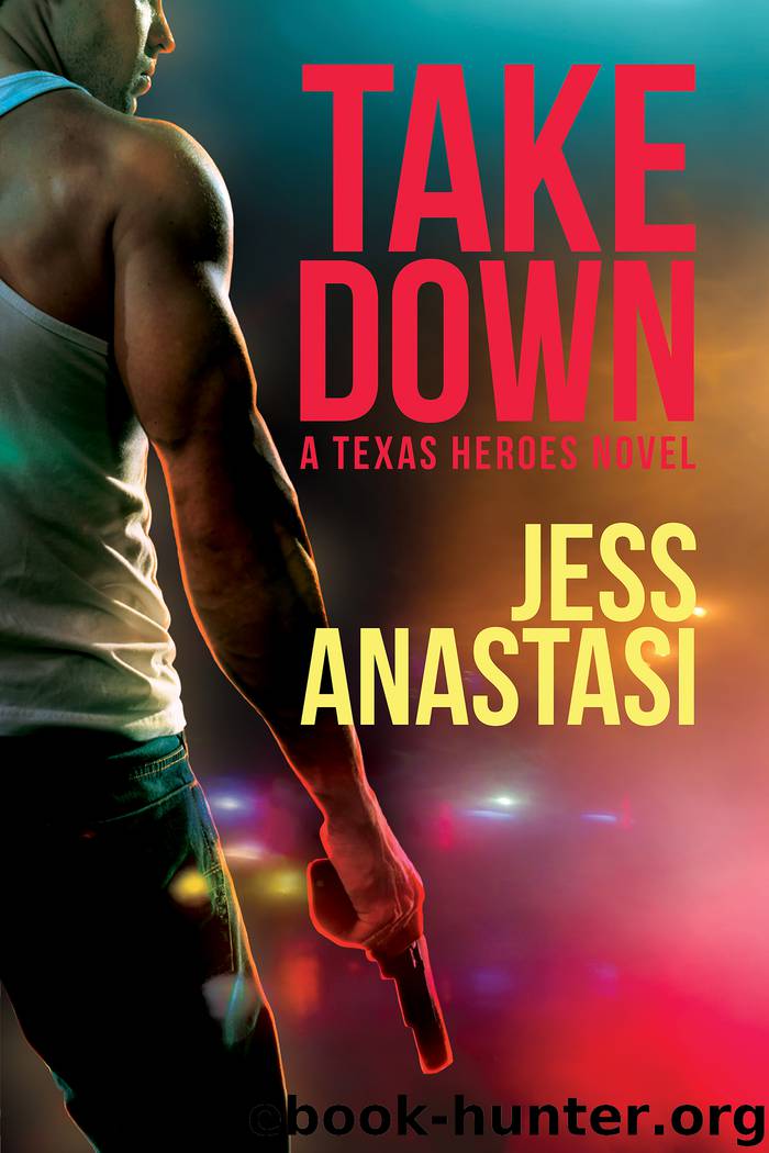 Take Down by Jess Anastasi