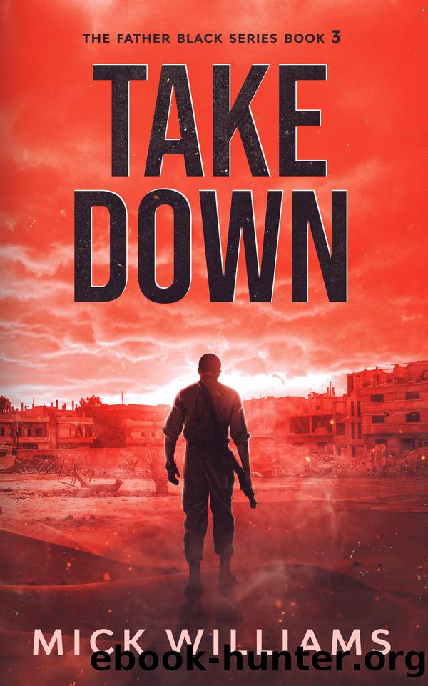 Take Down: Father Black series book three by Mick Williams