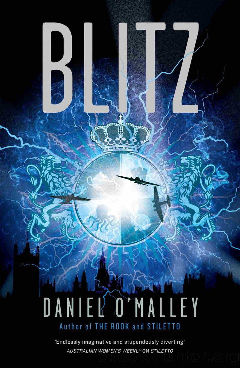 Take Flight by Daniel O'Malley