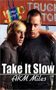 Take It Slow by Akm Miles