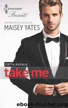 Take Me (Fifth Avenue) by Yates Maisey