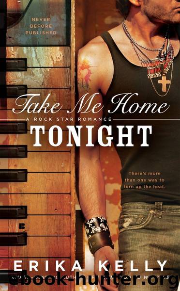 Take Me Home Tonight by Erika Kelly