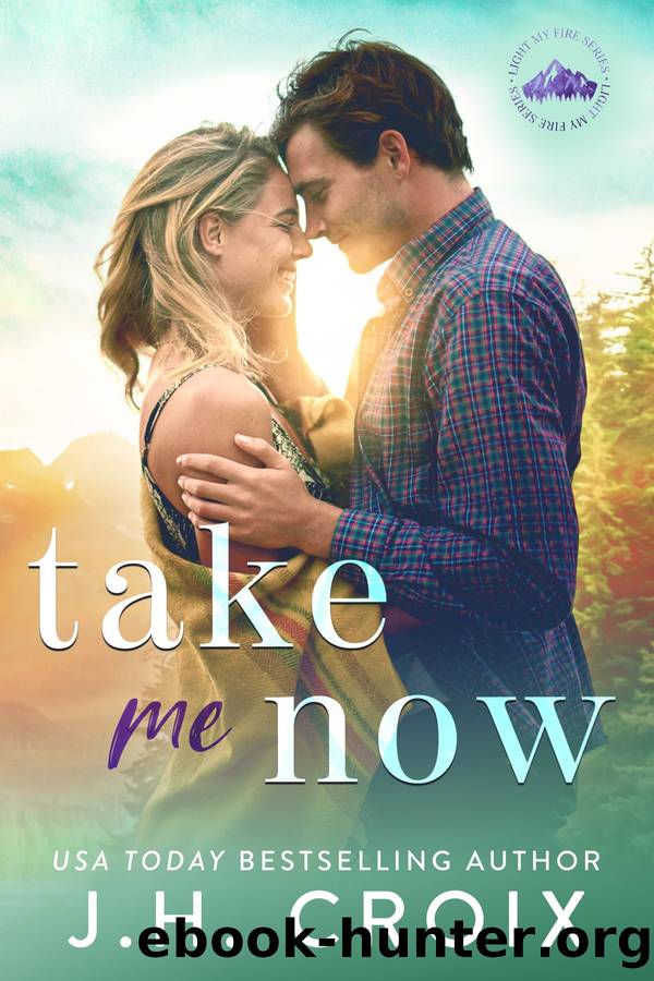 Take Me Now by J.H. Croix