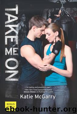 Take Me On by Katie McGarry