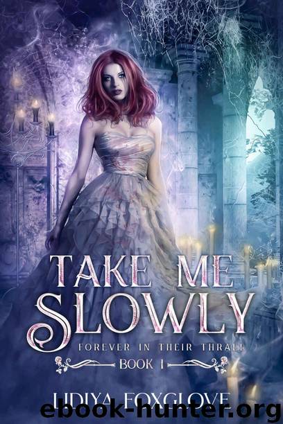 Take Me Slowly: Forever in Their Thrall Book One by Foxglove Lidiya