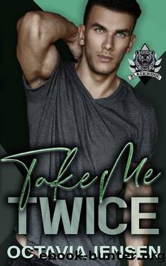 Take Me Twice (Blackridge) by Octavia Jensen