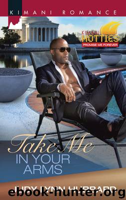 Take Me in Your Arms by Judy Lynn Hubbard
