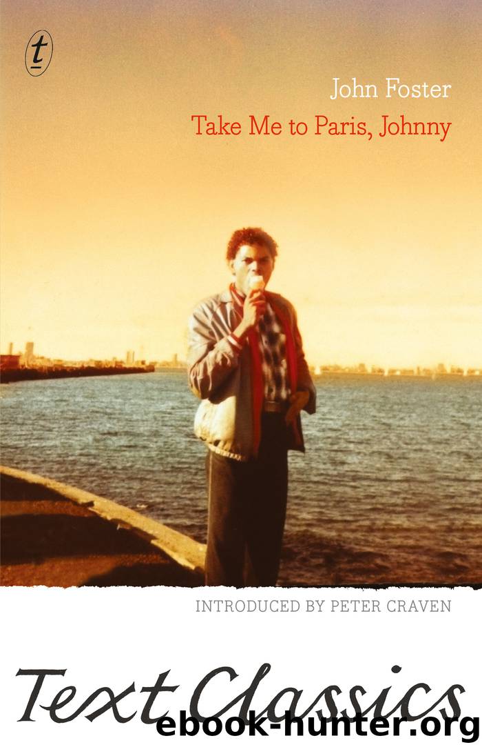 Take Me to Paris, Johnny by John Foster