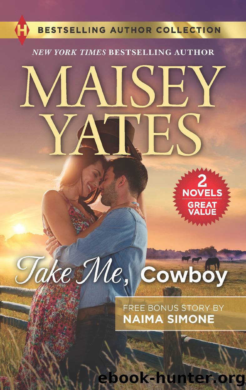 Take Me, Cowboy & the Billionaire's Bargain by Maisey Yates