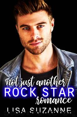 Take My Heart: A Rock Star Romance by Lisa Suzanne