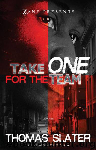 Take One for the Team by Thomas Slater
