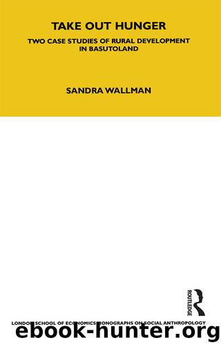 Take Out Hunger by S. Wallman