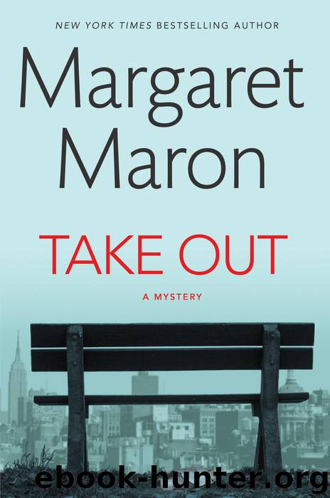 Take Out by Margaret Maron