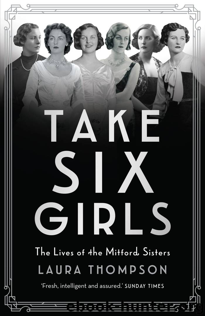 Take Six Girls by Thompson Laura