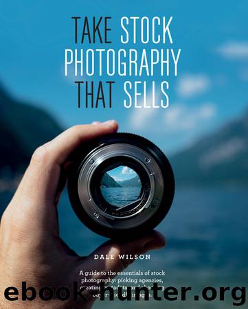 Take Stock Photography That Sells: Earn a living doing what you love by Wilson Dale