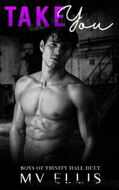 Take You - An enemies to lovers college bully romance: Boys of Trinity Hall Duet Book 1 by MV Ellis