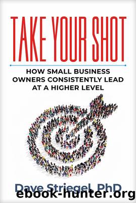 Take Your Shot by Dave Striegel