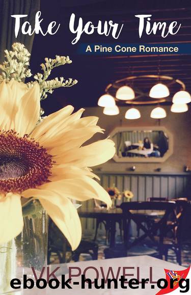 Take Your Time by VK Powell