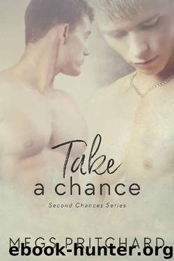 Take a Chance (Second Chances Book 1) by Megs Pritchard