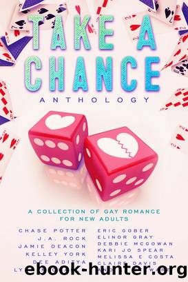 Take a Chance Anthology by Jamie Deacon