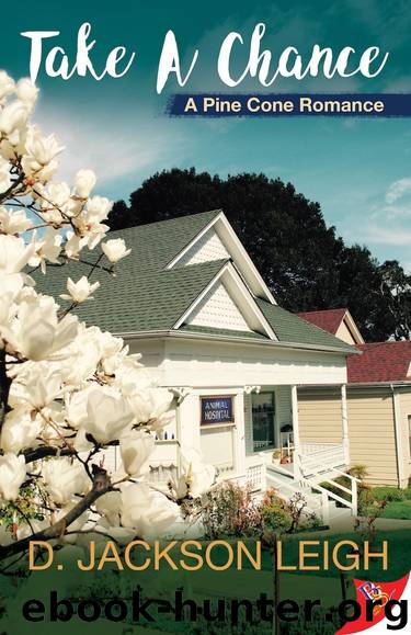 Take a Chance by D. Jackson Leigh