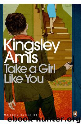 Take a Girl Like You by Kingsley Amis