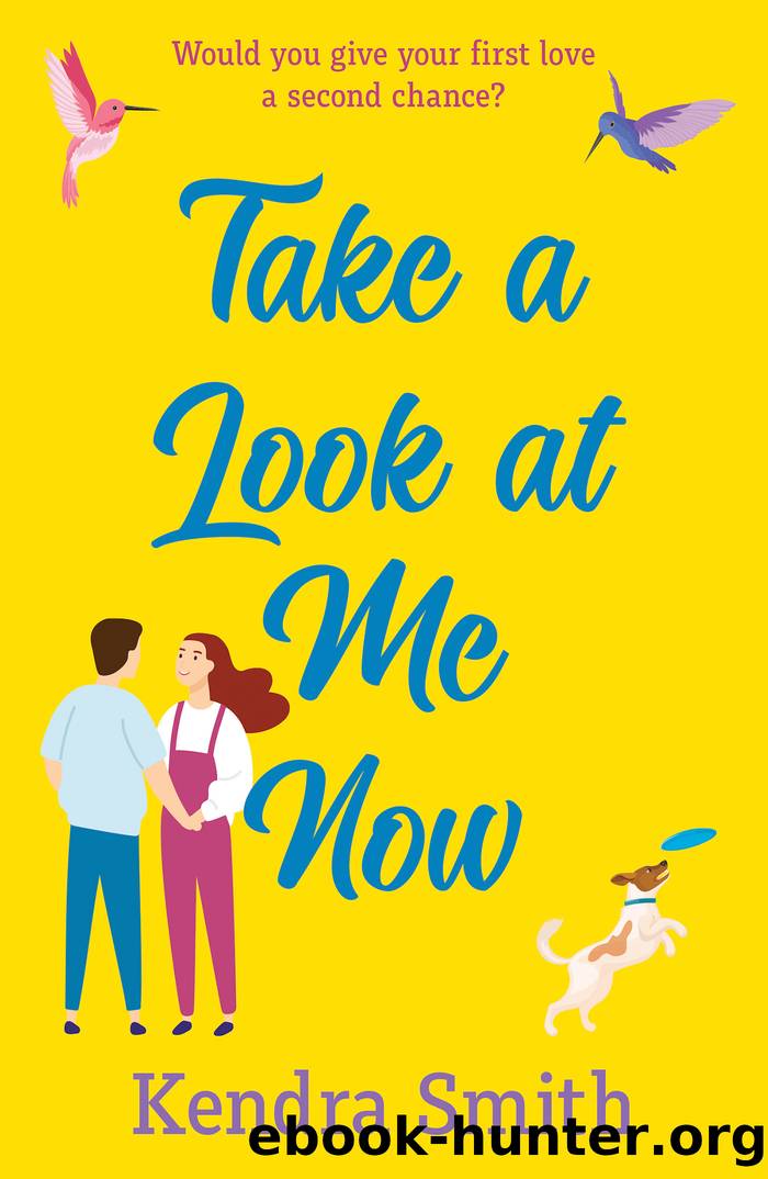 Take a Look at Me Now by kendra Smith