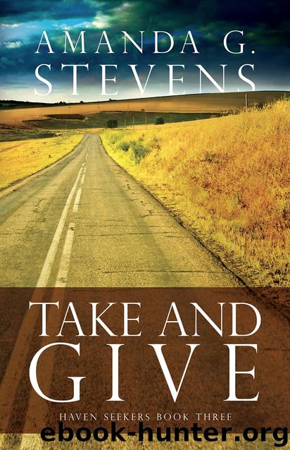 Take and Give by Amanda G. Stevens