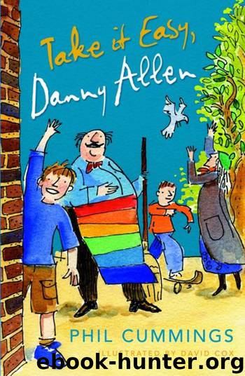 Take it Easy, Danny Allen by Phil Cummings