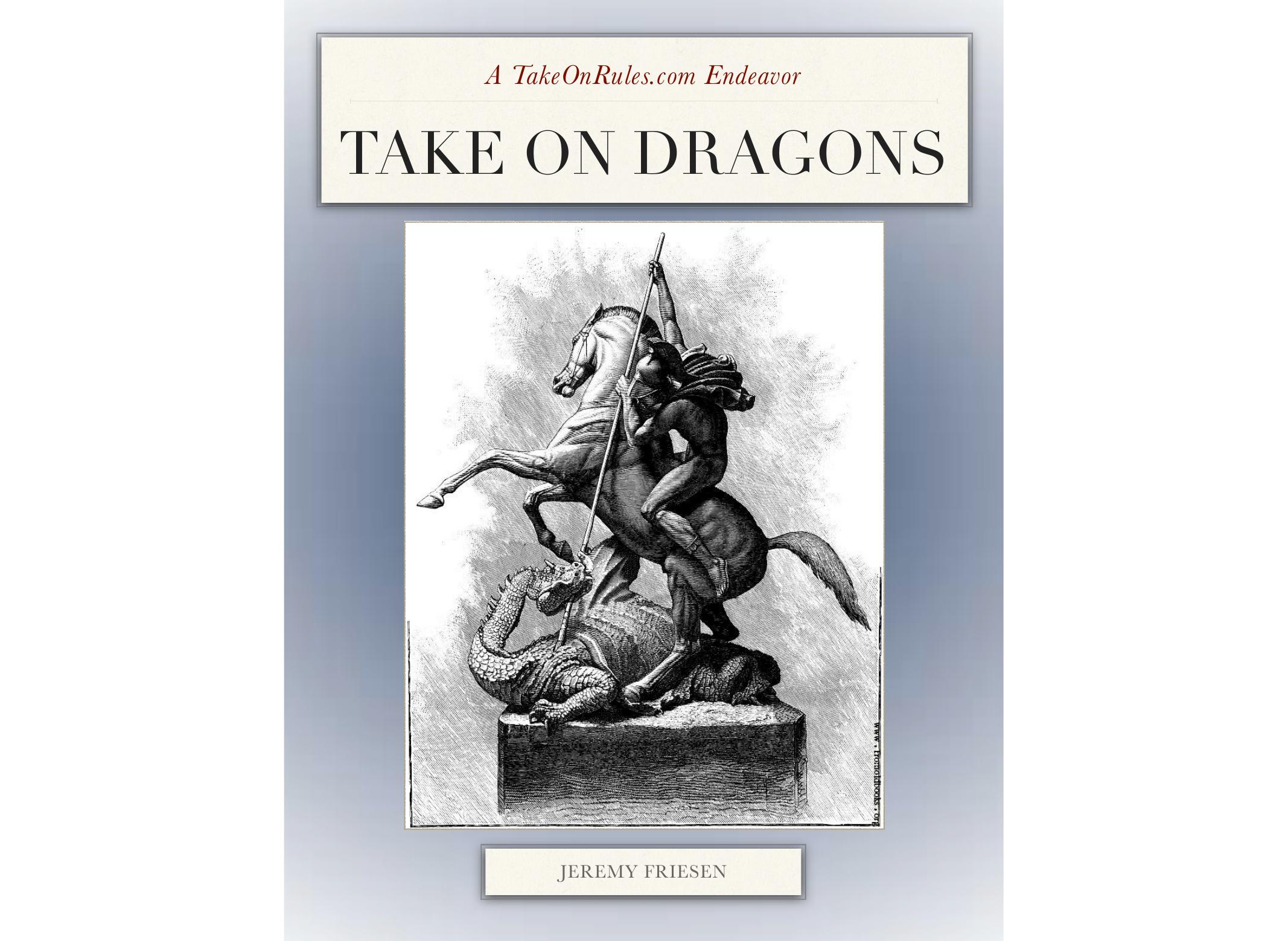 Take on Dragons by Unknown