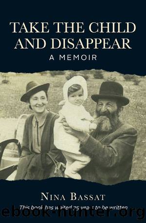 Take the Child and Disappear by Nina Bassat