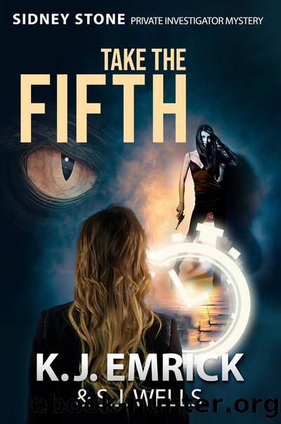 Take the Fifth by K.J. Emrick