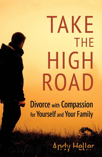 Take the High Road by Andy Heller