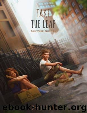 Take the Leap: A Collection of Short Stories by Derek Ryans