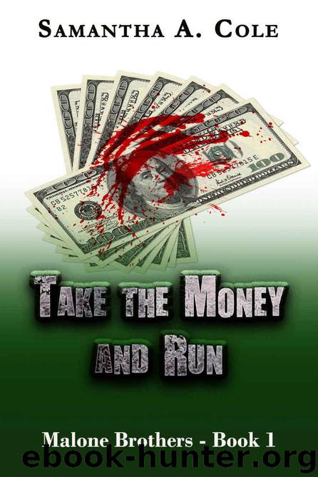 Take the Money and Run: #1 Malone Brothers by Cole Samantha