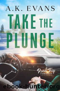 Take the Plunge (Road Trip Romance Book 6) by A.K. Evans