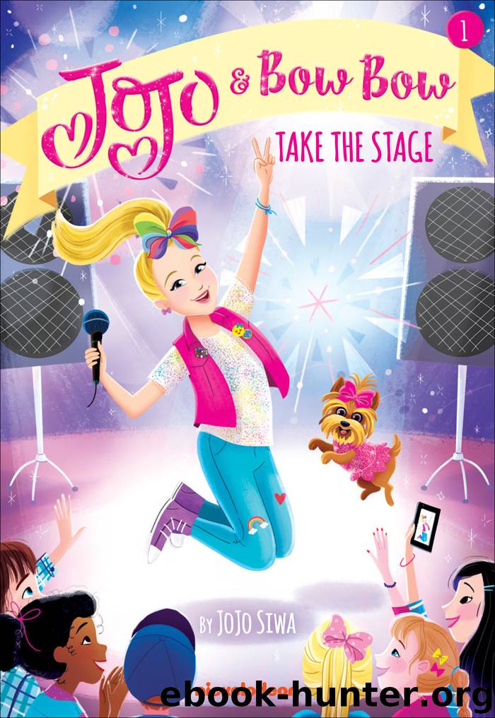 Take the Stage by JoJo Siwa
