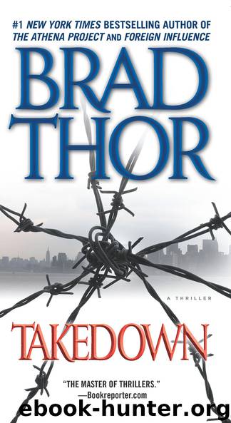Takedown by Brad Thor