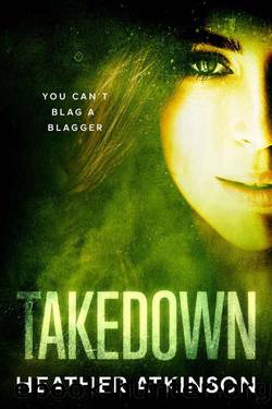 Takedown by Heather Atkinson