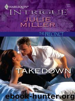 Takedown by Miller Julie