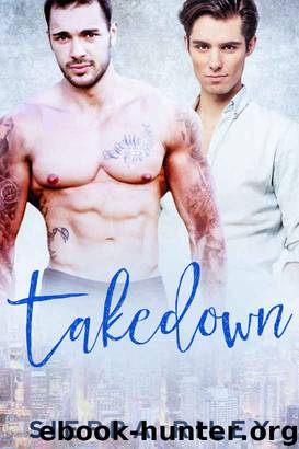 Takedown by Sierra Riley