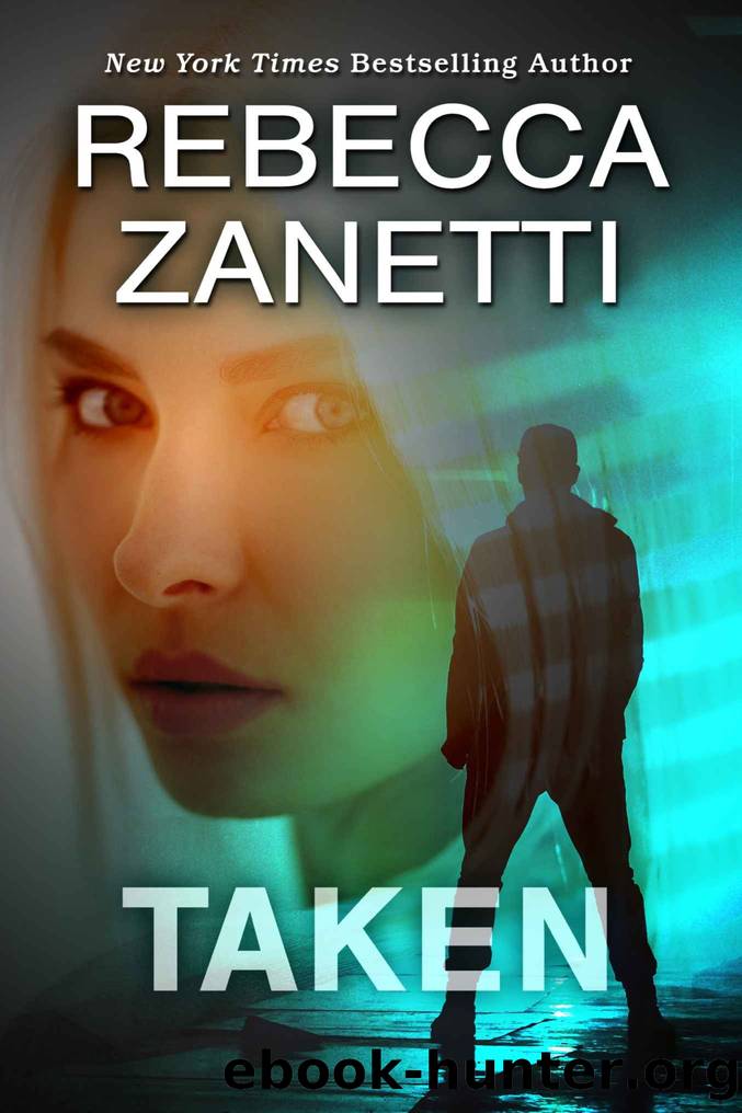 Taken (Deep Ops) by Rebecca Zanetti