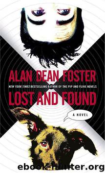 Taken 01 - Lost and Found by Alan Dean Foster