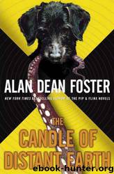 Taken 03, Candle Of Distant Earth by Alan Dean Foster