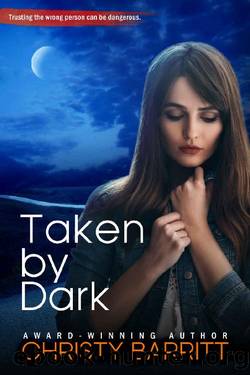 Taken By Dark (Carolina Moon 03.5) by Christy Barritt