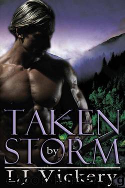 Taken By Storm by L. J. Vickery